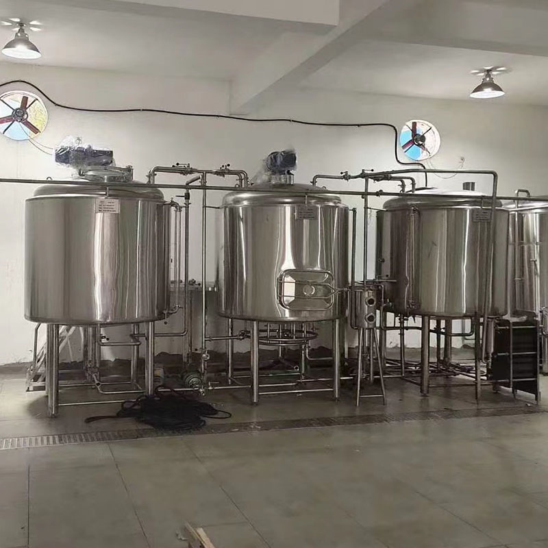 榆社小型啤酒设备