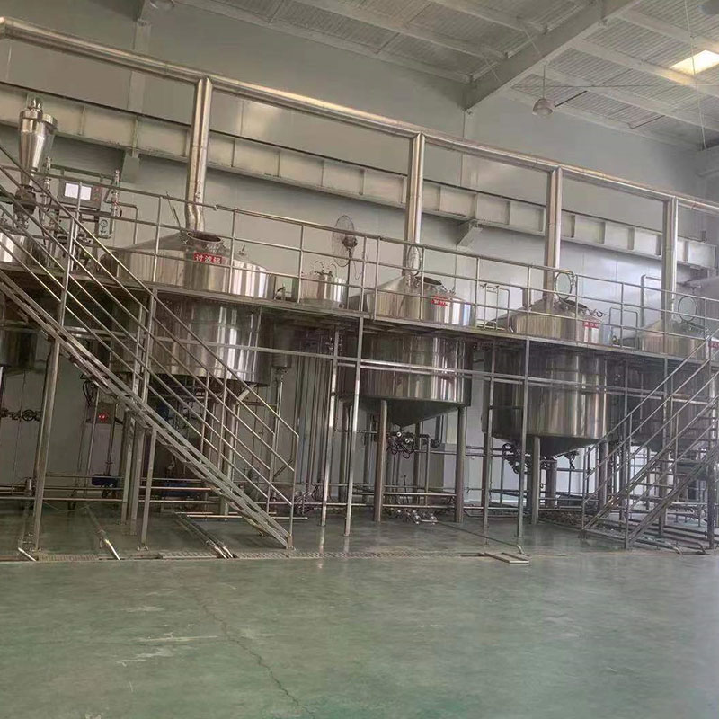 榆社小型啤酒设备
