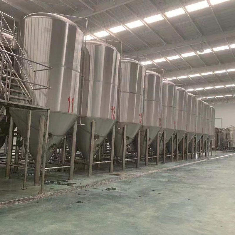 榆社小型啤酒设备